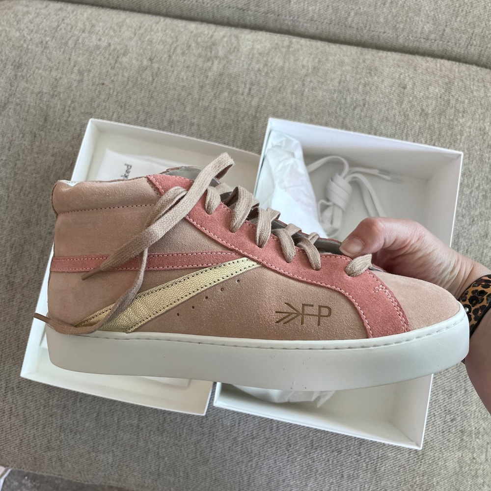 Freshly Picked high top sneakers